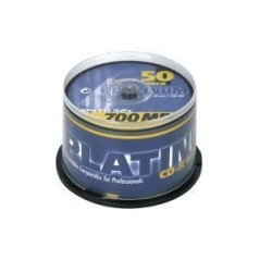 Platinum CDR 80700Platinu 52x 050er